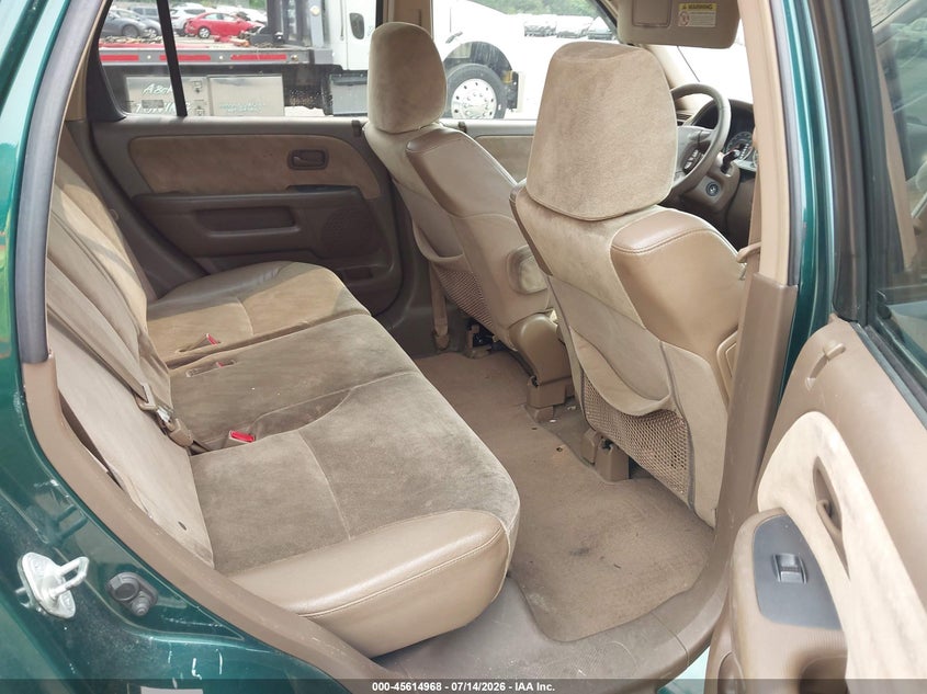 2003 Honda Cr-v VIN SHSRD78843U117254 IAAI salvage auction — REAR END, Clear (Massachusetts), sold $525 on 2026-07-24 (photo 8)