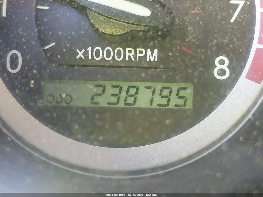 2006 Toyota Sienna VIN 5TDZA23C96S479417 IAAI salvage auction — SIDE, Salvage - Greater Than 75% (Maryland), sold $700 on 2026-08-02 (photo 7)