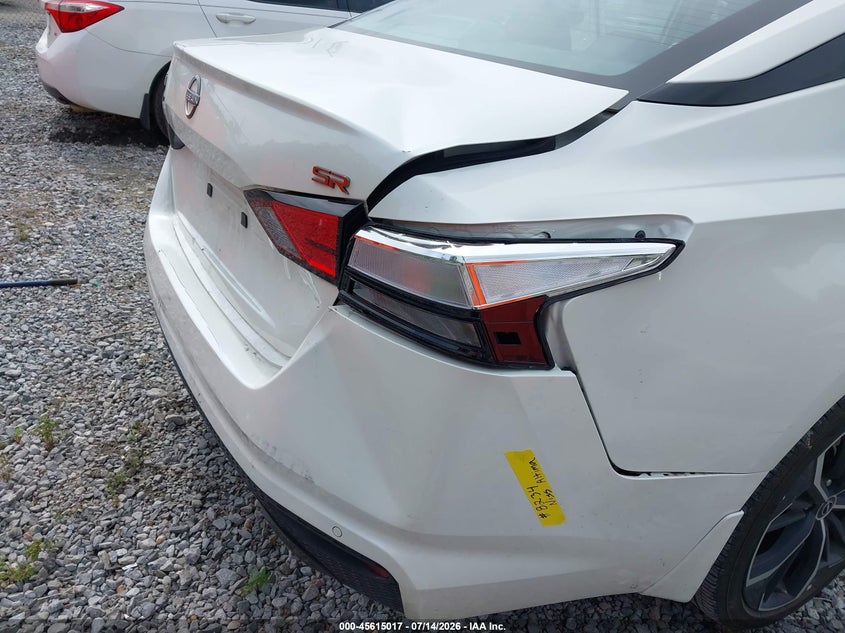 2025 Nissan Altima VIN 1N4BL4CV8SN357761 IAAI salvage auction — NORMAL WEAR, Salvage Title, sold $10,300 on 2026-07-19 (photo 6)