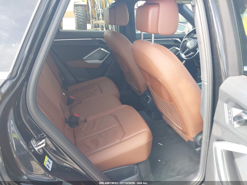 2020 Audi Q3 VIN WA1AECF30L1093930 IAAI salvage auction — UNKNOWN, Clear (Florida), sold $5,200 on 2026-07-23 (photo 8)