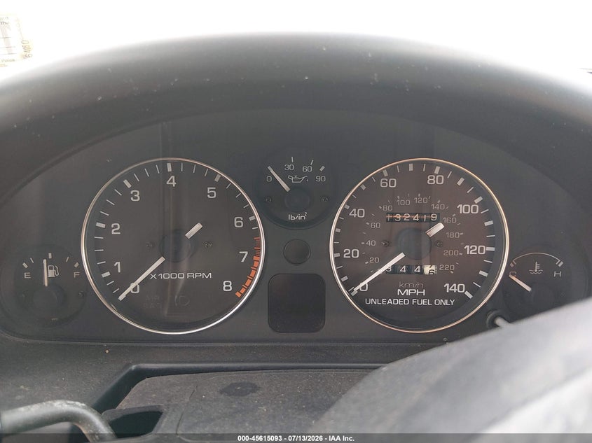 1990 Mazda Mx-5 miata VIN JM1NA3511L0101414 IAAI salvage auction — NORMAL WEAR, Clear (Virginia), sold $800 on 2026-07-31 (photo 7)