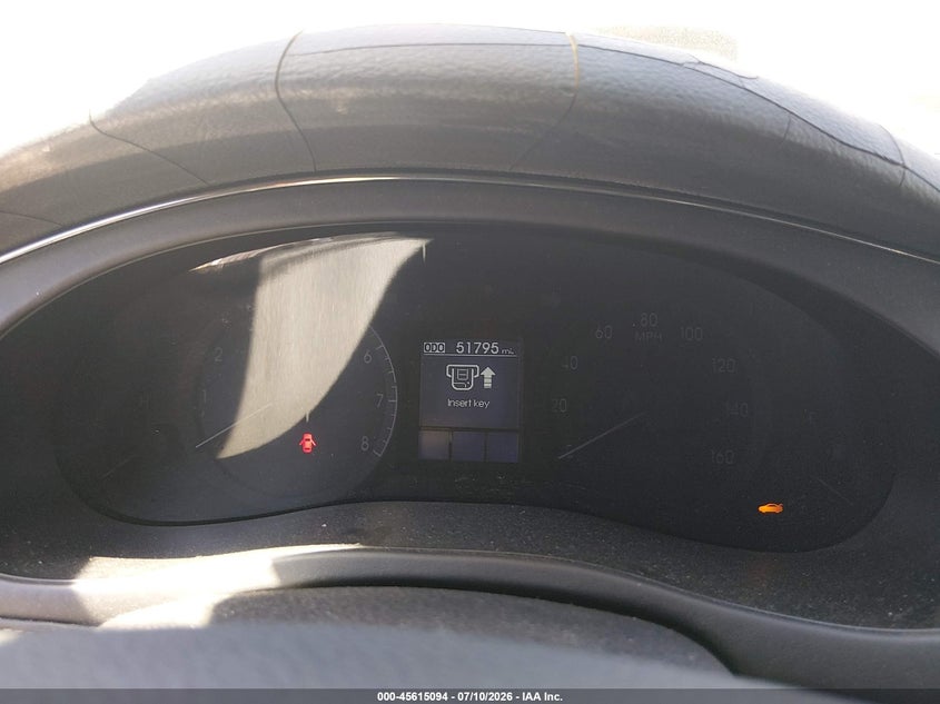 2010 Hyundai Genesis VIN KMHGC4DF5AU072491 IAAI salvage auction — NORMAL WEAR, Clear - Dealer Only (Hawaii), sold $25 on 2026-07-29 (photo 7)