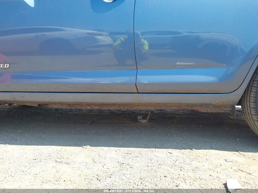 2008 Toyota Rav4 VIN JTMBD31V886076969 IAAI salvage auction — NORMAL WEAR, Clear (Illinois), sold $125 on 2026-07-22 (photo 6)