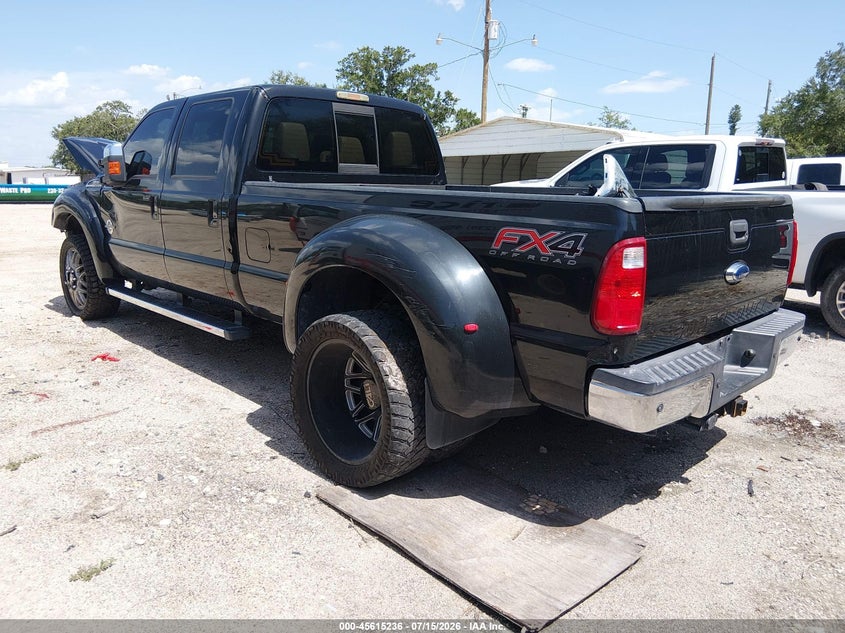 2013 Ford F450 VIN 1FT8W4DT3DEA96275 IAAI salvage auction — FRONT END, Rebuildable (Florida), sold $7,975 on 2026-08-18 (photo 3)