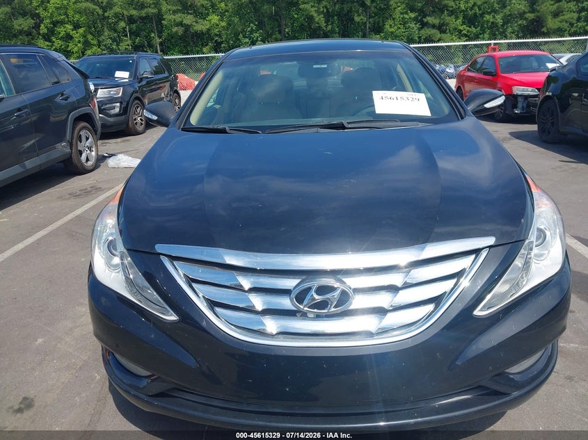 2011 Hyundai Sonata VIN 5NPEC4AB3BH306409 IAAI salvage auction — NORMAL WEAR, Clear (North Carolina), sold $1,100 on 2026-08-01 (photo 6)