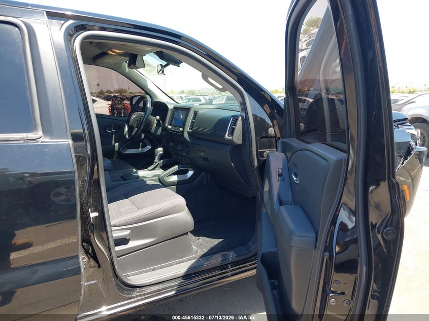 2022 Nissan Navara (frontier) VIN 1N6ED1EJ3NN676418 IAAI salvage auction — RIGHT REAR, Salvage Title, sold $7,600 on 2026-08-18 (photo 5)