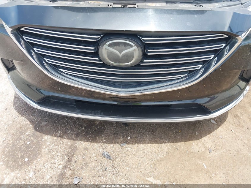 2016 Mazda Cx-9 VIN JM3TCADY9G0105311 IAAI salvage auction — RIGHT FRONT, Salvage Title, sold $2,900 on 2026-07-31 (photo 6)