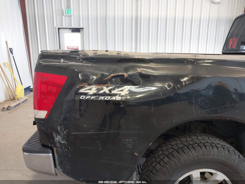2005 Nissan TITAN VIN 1N6AA06BX5N565731 IAAI salvage auction — NORMAL WEAR, Clear (Utah), sold $500 on 2026-07-22 (photo 6)