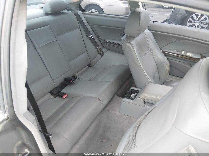 2004 BMW 3 series VIN WBABD33484JY96865 IAAI salvage auction — FRONT END, Salvage (North Carolina), sold $1,100 on 2026-08-01 (photo 8)