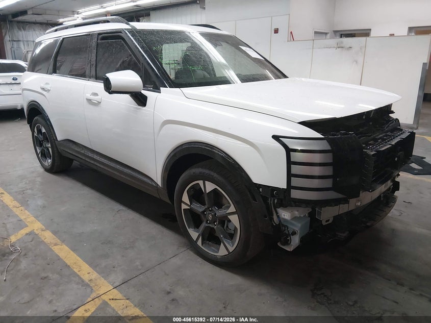 2026 Hyundai Palisade VIN KM8RKESA5TU067111 — IAAI salvage auction photo
