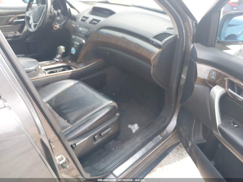 2011 Acura Mdx VIN 2HNYD2H25BH547735 IAAI salvage auction — NORMAL WEAR, Clear (New Jersey), sold $925 on 2026-07-18 (photo 5)