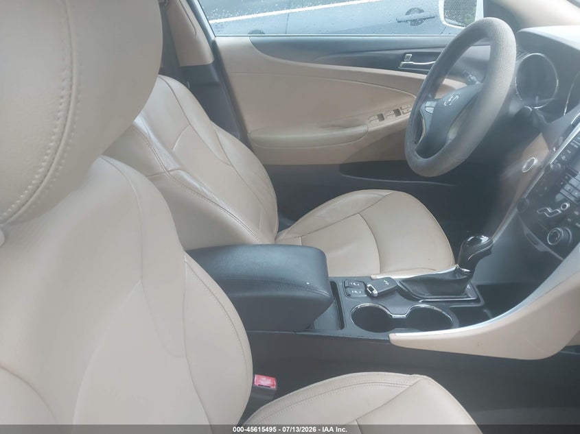 2012 Hyundai Sonata VIN 5NPEC4AC9CH402345 IAAI salvage auction — NORMAL WEAR, Clear (North Carolina), sold $500 on 2026-07-20 (photo 5)