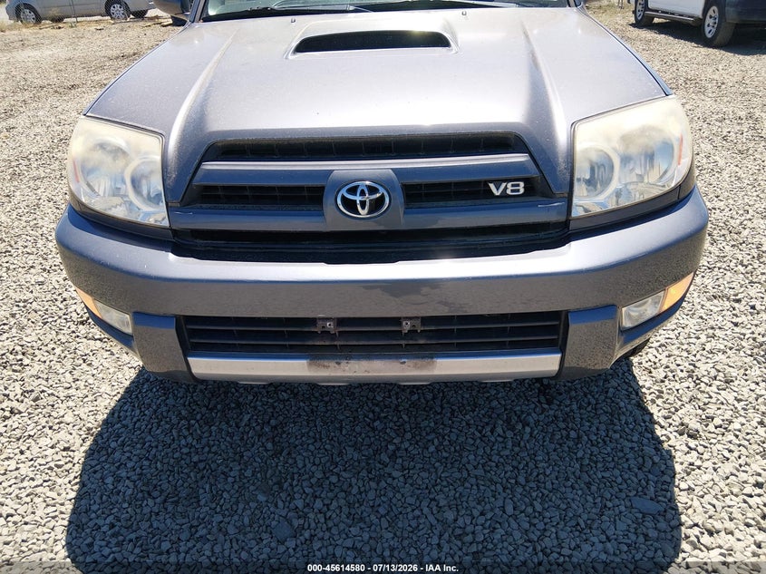 2005 Toyota 4runner VIN JTEBT14R058026696 IAAI salvage auction — NORMAL WEAR, Clear - Public Restricted (Oregon), sold $14,100 on 2026-07-20 (photo 6)