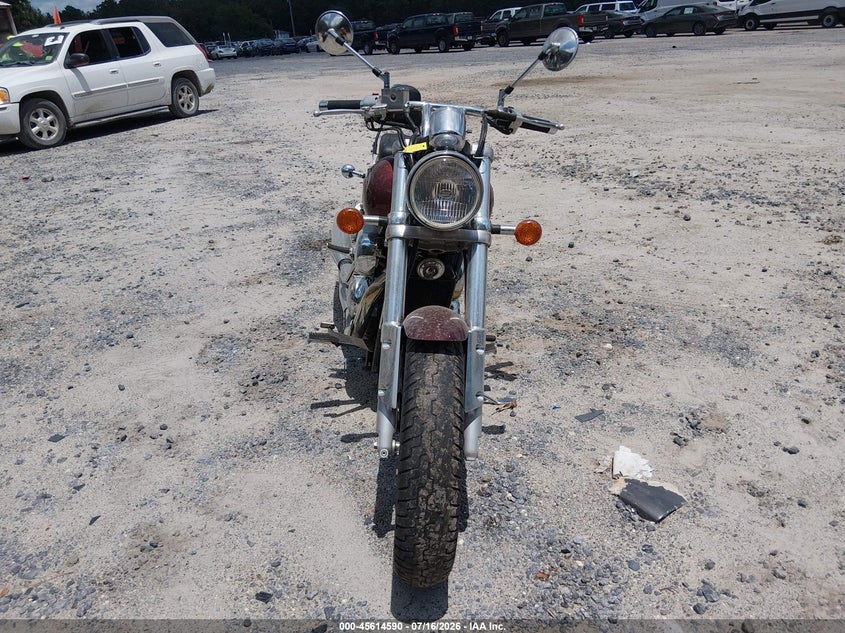 2001 Suzuki Vz800 VIN JS1VS53A512103299 IAAI salvage auction — NORMAL WEAR, Clear (South Carolina), sold $25 on 2026-07-21 (photo 5)