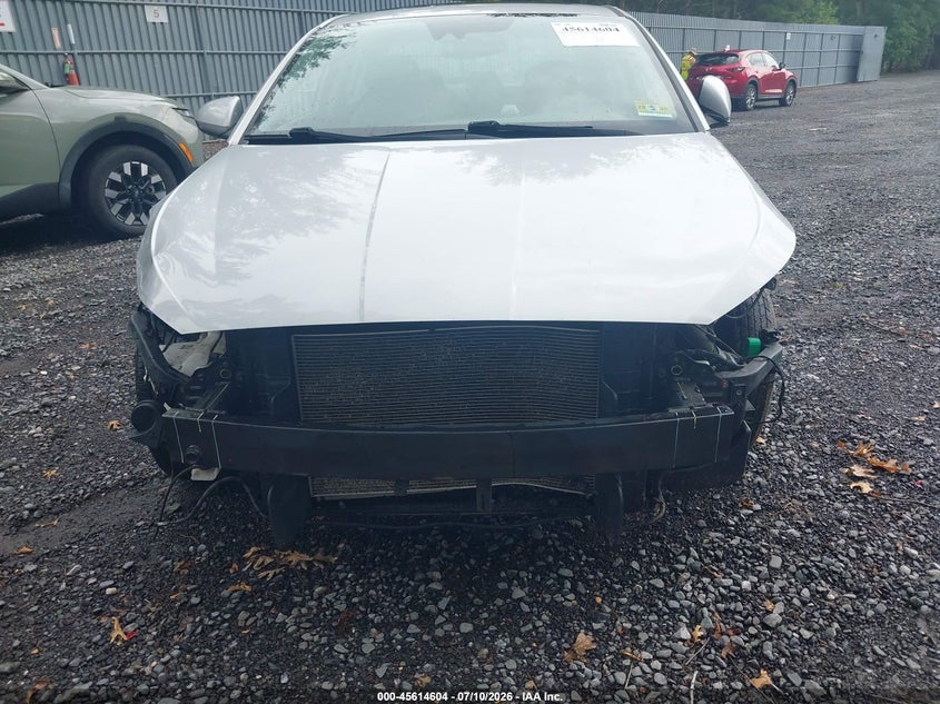 2019 Hyundai Elantra VIN KMHD84LF6KU848733 IAAI salvage auction — FRONT END, Salvage Title, sold $2,100 on 2026-07-29 (photo 6)