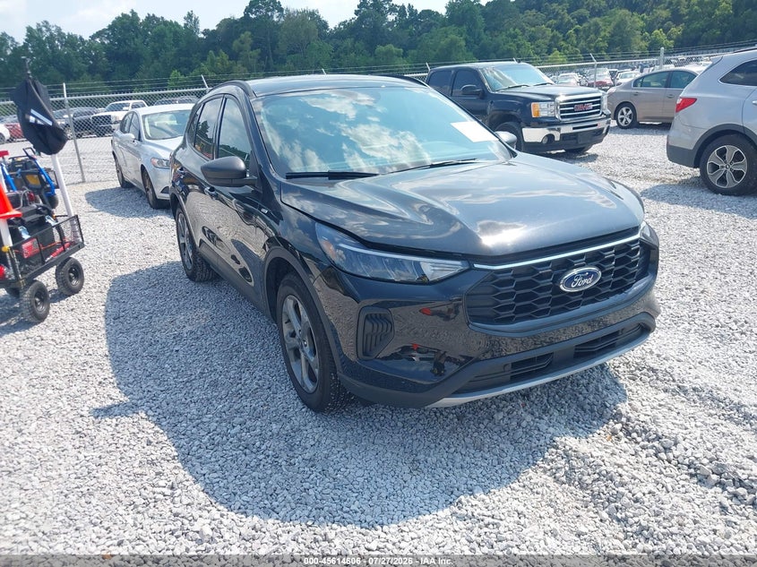 2025 Ford Escape VIN 1FMCU0MN8SUB32874 — IAAI salvage auction photo