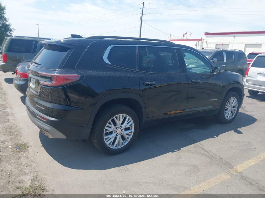 2026 Gmc Acadia VIN 1GKENKKS8TJ288399 IAAI salvage auction — SIDE, Salvage Title, sold $17,100 on 2026-07-23 (photo 4)