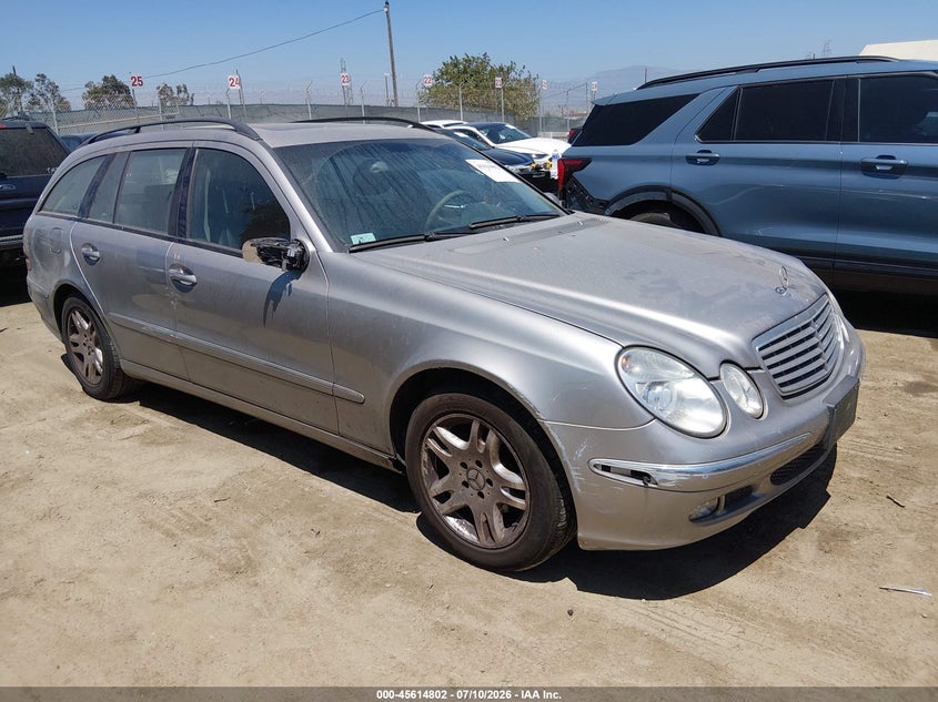 2004 Mercedes-benz E-class VIN WDBUH65J64A536836 IAAI salvage auction — UNKNOWN, Clear - Dealer Only (California), sold $200 on 2026-07-22 (photo 1)