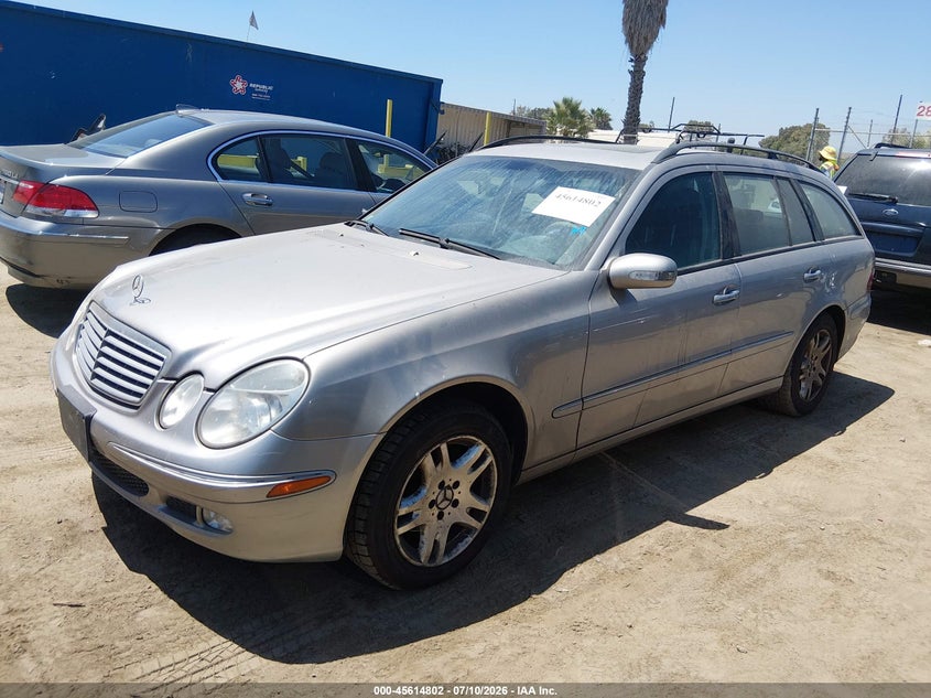 2004 Mercedes-benz E-class VIN WDBUH65J64A536836 IAAI salvage auction — UNKNOWN, Clear - Dealer Only (California), sold $200 on 2026-07-22 (photo 2)