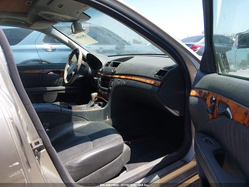 2004 Mercedes-benz E-class VIN WDBUH65J64A536836 IAAI salvage auction — UNKNOWN, Clear - Dealer Only (California), sold $200 on 2026-07-22 (photo 5)