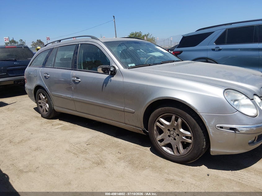 2004 Mercedes-benz E-class VIN WDBUH65J64A536836 IAAI salvage auction — UNKNOWN, Clear - Dealer Only (California), sold $200 on 2026-07-22 (photo 6)