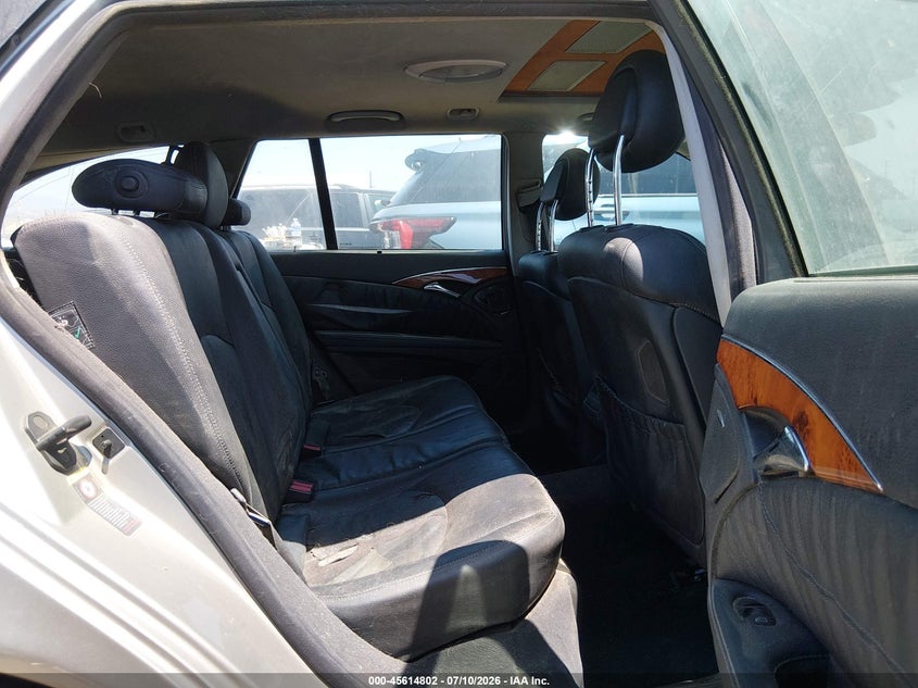 2004 Mercedes-benz E-class VIN WDBUH65J64A536836 IAAI salvage auction — UNKNOWN, Clear - Dealer Only (California), sold $200 on 2026-07-22 (photo 8)