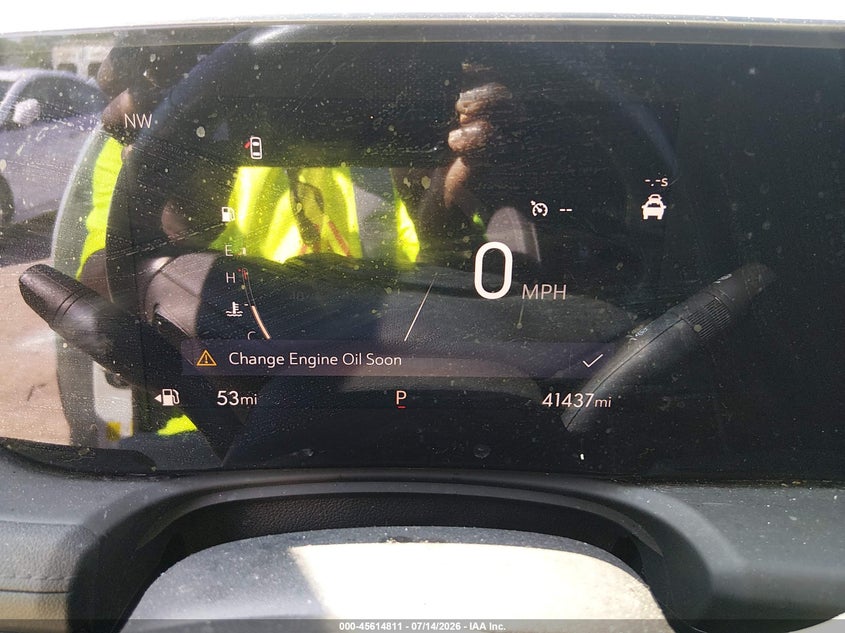 2024 Buick Encore gx VIN KL4AMBS23RB154832 IAAI salvage auction — LEFT FRONT, Clear (Missouri), sold $2,850 on 2026-07-28 (photo 7)