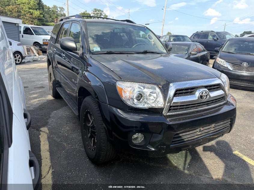 2009 Toyota 4runner VIN JTEBU14R79K038320 IAAI salvage auction — NORMAL WEAR, Clear (Montana), sold $5,600 on 2026-07-29 (photo 1)
