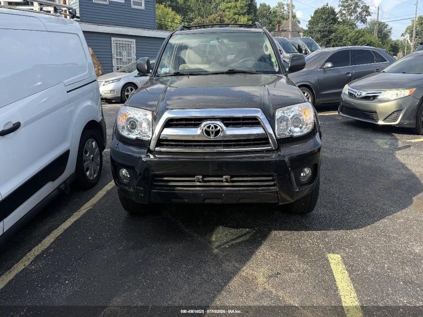 2009 Toyota 4runner VIN JTEBU14R79K038320 IAAI salvage auction — NORMAL WEAR, Clear (Montana), sold $5,600 on 2026-07-29 (photo 6)