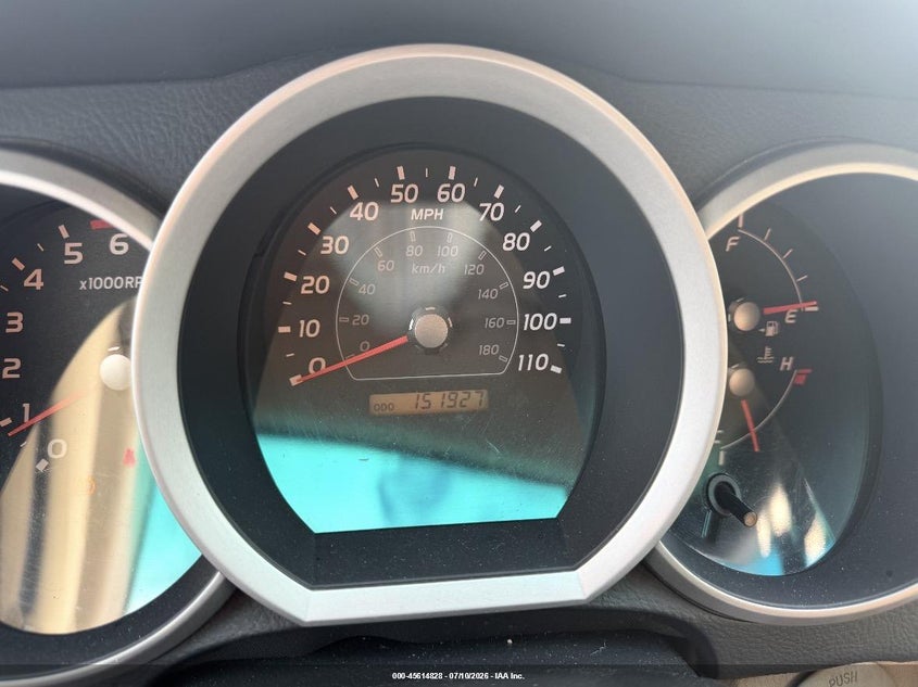2009 Toyota 4runner VIN JTEBU14R79K038320 IAAI salvage auction — NORMAL WEAR, Clear (Montana), sold $5,600 on 2026-07-29 (photo 7)