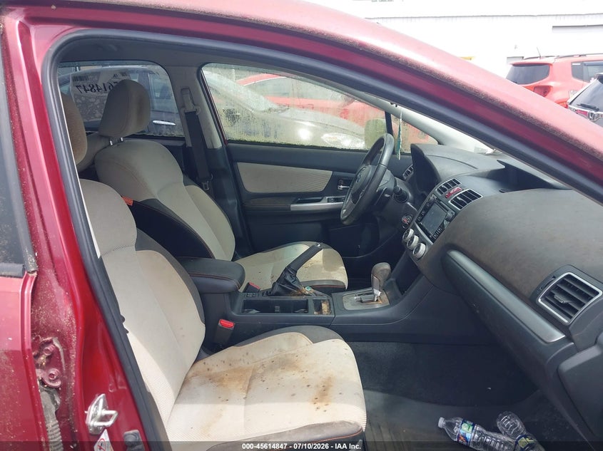 2017 Subaru Crosstrek VIN JF2GPABC3HH270684 IAAI salvage auction — NORMAL WEAR, Clear (New York), sold $775 on 2026-07-28 (photo 5)
