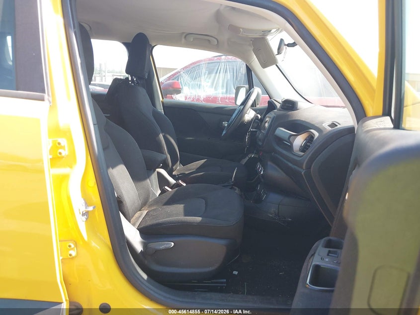 2015 Jeep Renegade VIN ZACCJBAT8FPC13585 IAAI salvage auction — NORMAL WEAR, Clear (Oklahoma), sold $1,450 on 2026-07-22 (photo 5)