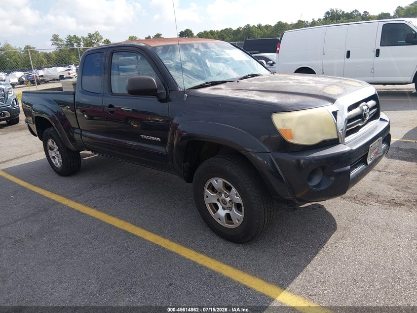 2006 Toyota Tacoma VIN 5TEUX42N26Z201601 IAAI salvage auction — NORMAL WEAR, Clear (South Carolina), sold $1,350 on 2026-07-29 (photo 1)
