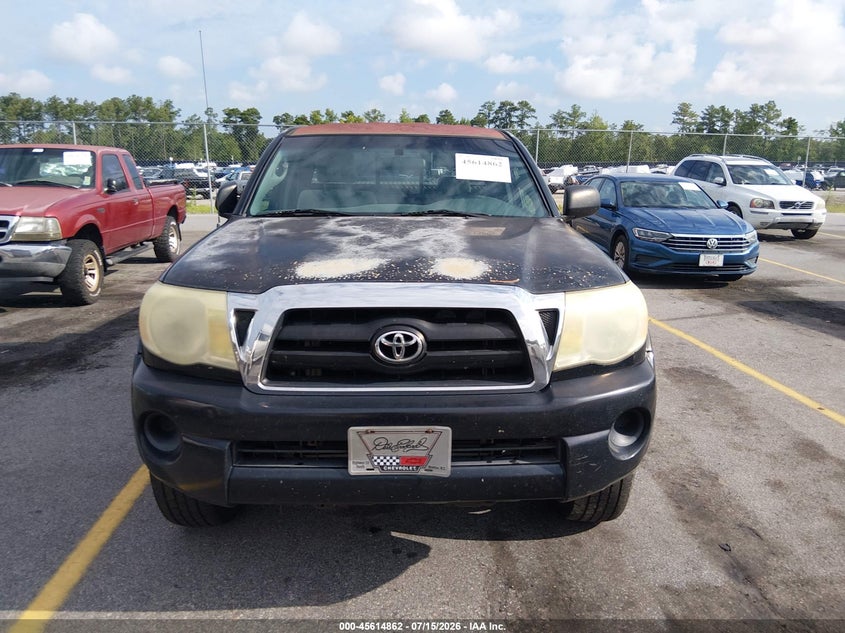 2006 Toyota Tacoma VIN 5TEUX42N26Z201601 IAAI salvage auction — NORMAL WEAR, Clear (South Carolina), sold $1,350 on 2026-07-29 (photo 6)