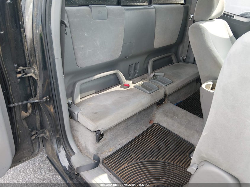 2006 Toyota Tacoma VIN 5TEUX42N26Z201601 IAAI salvage auction — NORMAL WEAR, Clear (South Carolina), sold $1,350 on 2026-07-29 (photo 8)