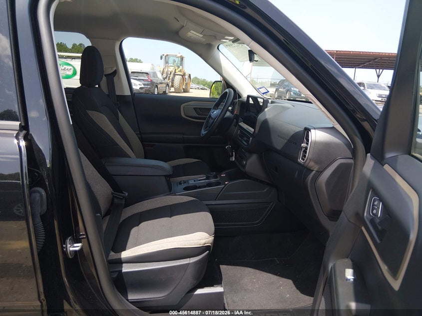 2026 Ford Bronco sport VIN 3FMCR9BN6TRE34472 IAAI salvage auction — SIDE, Enterprise Vehicles Clear Only (Texas), sold $16,800 on 2026-07-22 (photo 5)