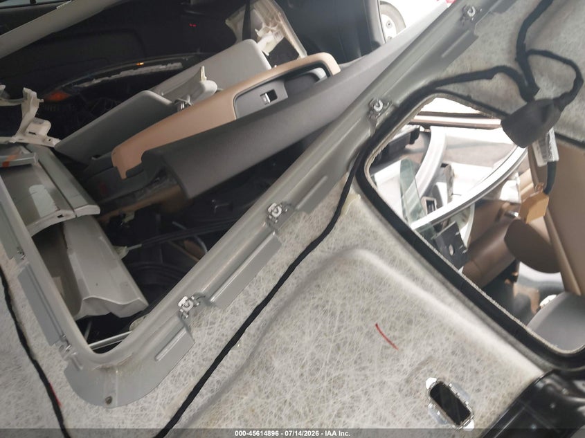 2025 Audi Q7 VIN WA1LCBF72SD000558 IAAI salvage auction — FRONT & REAR, Salvage Title, sold $17,400 on 2026-07-28 (photo 8)
