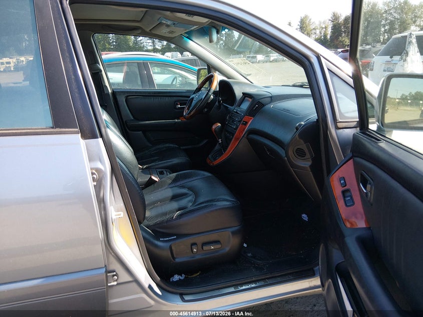 2002 Lexus Rx 300 VIN JTJHF10U820242254 IAAI salvage auction — NORMAL WEAR, Clear (Washington), sold $450 on 2026-07-29 (photo 5)