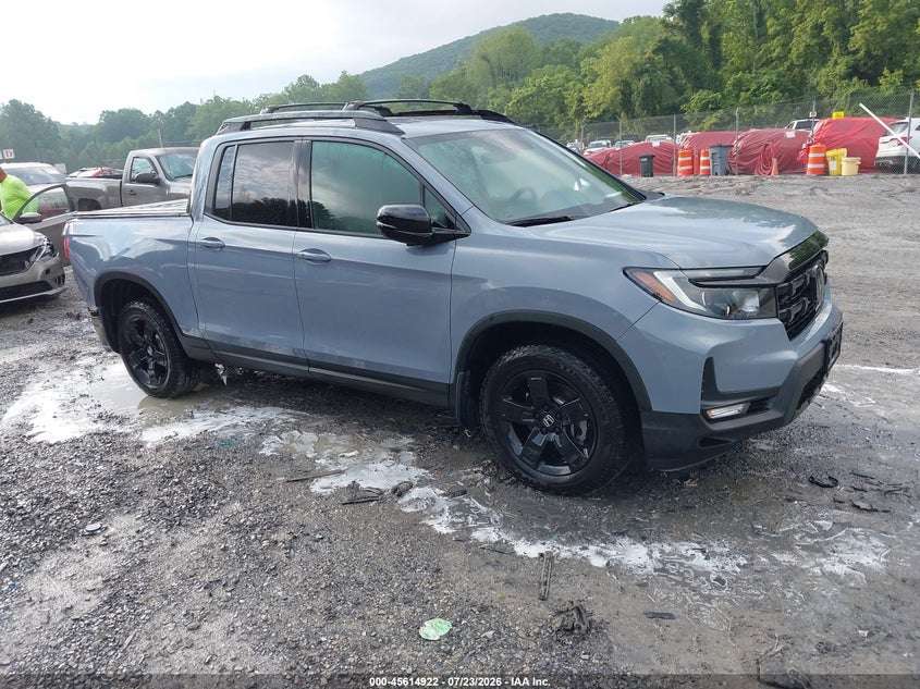 2026 Honda Ridgeline VIN 5FPYK3F87TB005947 — IAAI salvage auction photo