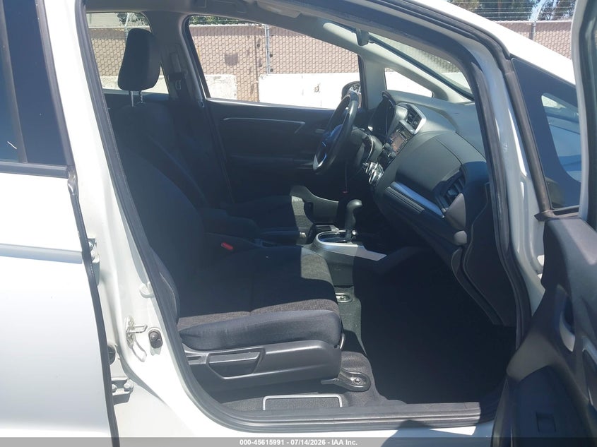2017 Honda Fit VIN JHMGK5H51HS018480 IAAI salvage auction — NORMAL WEAR, Salvage Title, sold $2,850 on 2026-07-20 (photo 5)