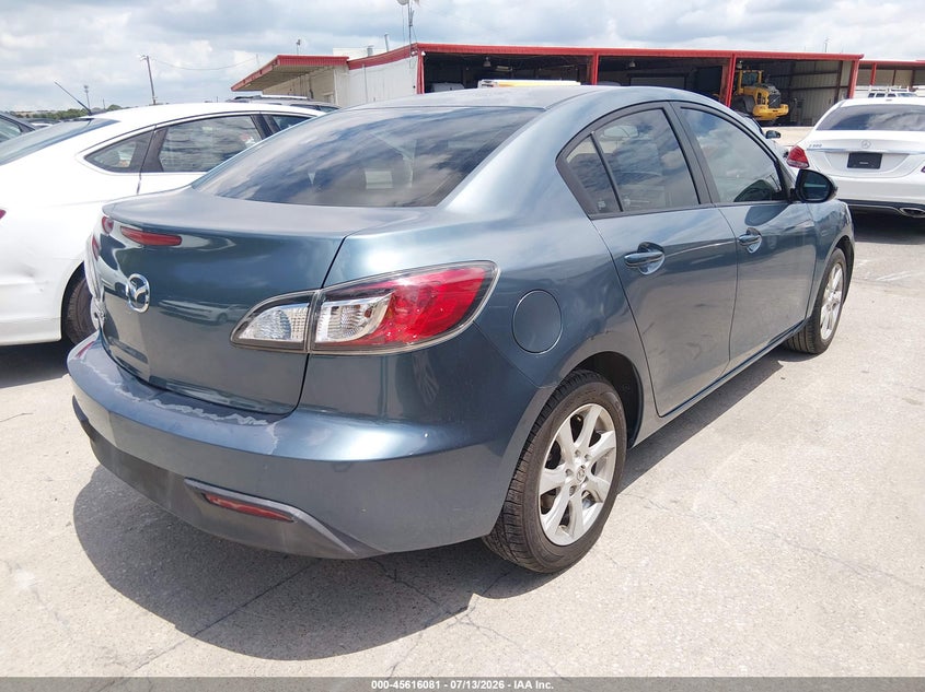 2010 Mazda 3 VIN JM1BL1SF6A1228443 IAAI salvage auction — UNKNOWN, Original (Texas), sold $575 on 2026-07-20 (photo 4)