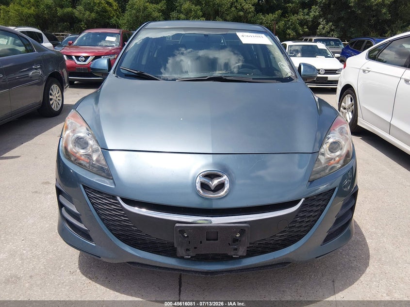 2010 Mazda 3 VIN JM1BL1SF6A1228443 IAAI salvage auction — UNKNOWN, Original (Texas), sold $575 on 2026-07-20 (photo 6)