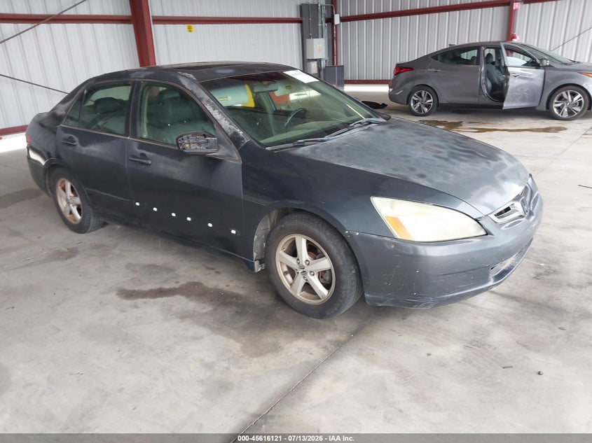 2004 Honda Accord VIN JHMCM56744C013551 IAAI salvage auction — NORMAL WEAR, Clear - Dealer Only (California), sold $325 on 2026-07-28 (photo 1)