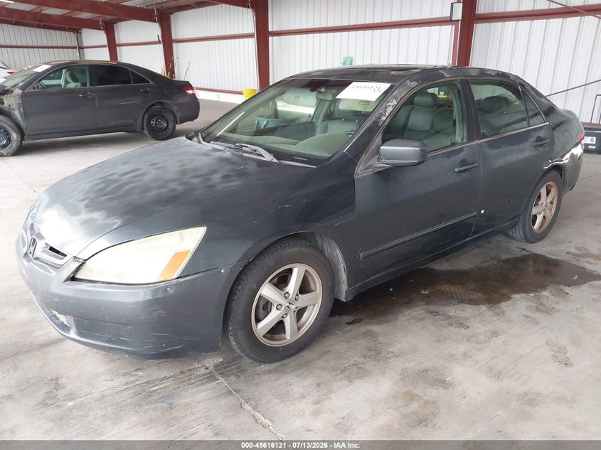 2004 Honda Accord VIN JHMCM56744C013551 IAAI salvage auction — NORMAL WEAR, Clear - Dealer Only (California), sold $325 on 2026-07-28 (photo 2)