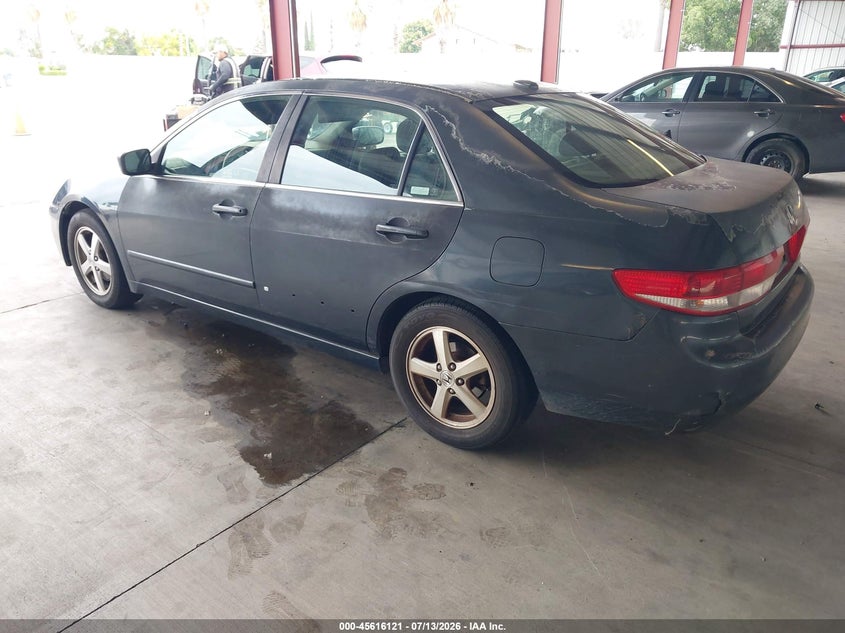 2004 Honda Accord VIN JHMCM56744C013551 IAAI salvage auction — NORMAL WEAR, Clear - Dealer Only (California), sold $325 on 2026-07-28 (photo 3)