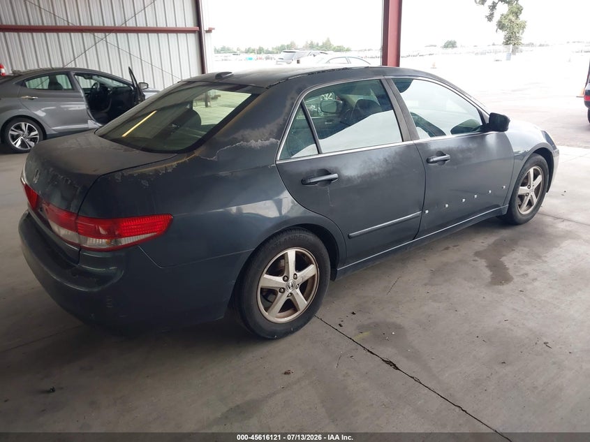 2004 Honda Accord VIN JHMCM56744C013551 IAAI salvage auction — NORMAL WEAR, Clear - Dealer Only (California), sold $325 on 2026-07-28 (photo 4)