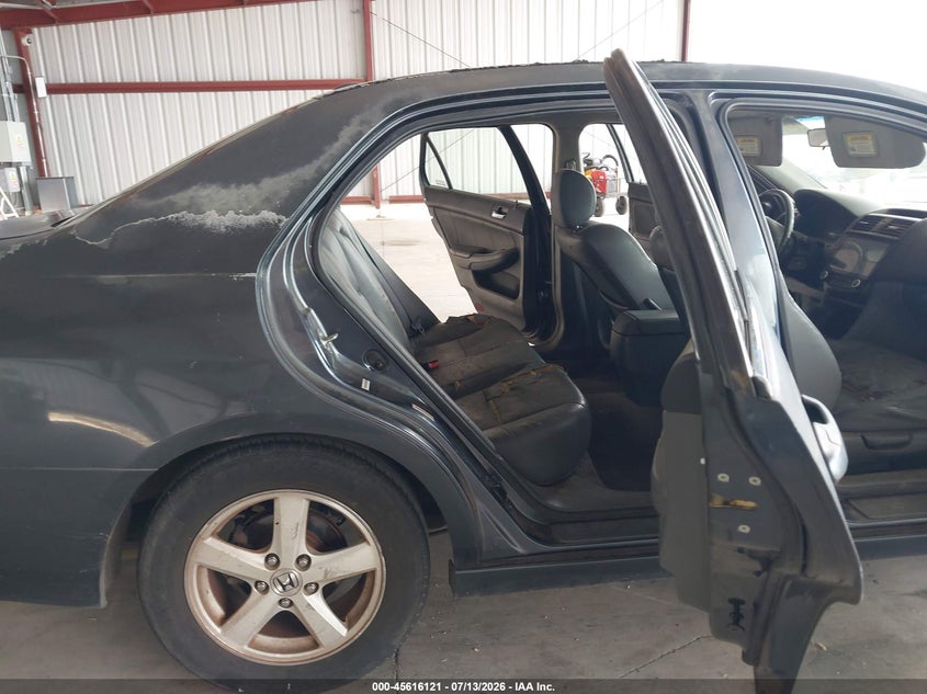 2004 Honda Accord VIN JHMCM56744C013551 IAAI salvage auction — NORMAL WEAR, Clear - Dealer Only (California), sold $325 on 2026-07-28 (photo 8)