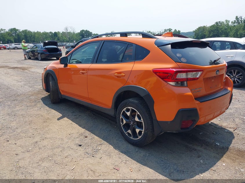 2019 Subaru Xv VIN JF2GTAEC9KH247764 IAAI salvage auction — REAR END, Salvage (Ohio), sold $2,200 on 2026-07-31 (photo 3)