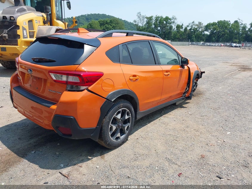 2019 Subaru Xv VIN JF2GTAEC9KH247764 IAAI salvage auction — REAR END, Salvage (Ohio), sold $2,200 on 2026-07-31 (photo 4)