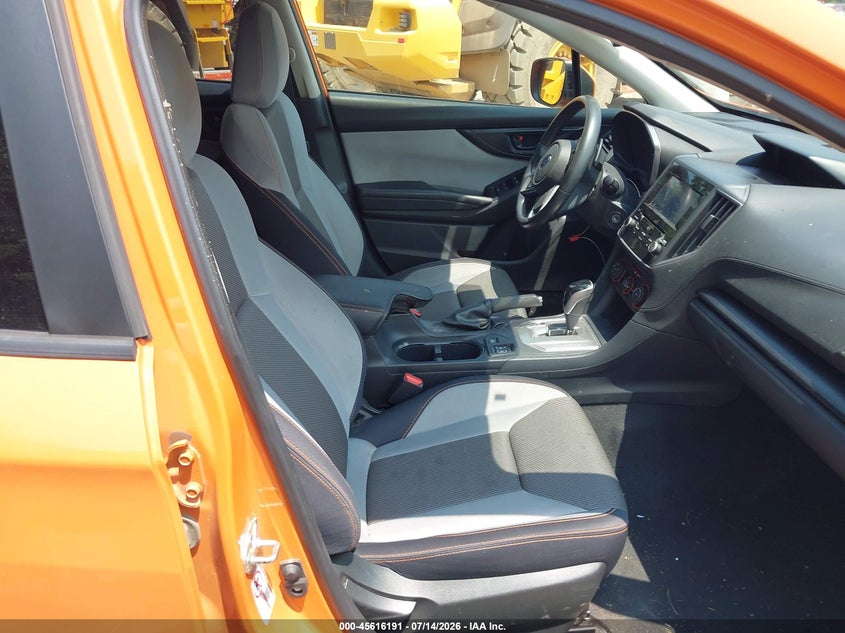 2019 Subaru Xv VIN JF2GTAEC9KH247764 IAAI salvage auction — REAR END, Salvage (Ohio), sold $2,200 on 2026-07-31 (photo 5)